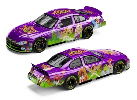 2002 The Muppet Show 25th Anniversary Car Diecast